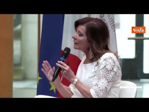Casellati: "Premierato riforma delle riforme, no muri ideologici. Dialogo con tutti, sono ottimista"