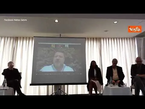 Salvini: "Con una giustizia del genere Italia non è competitiva, referendum tracceranno linea netta"