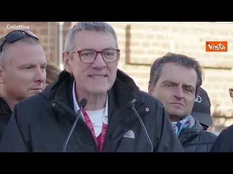 Landini: "Scioperi? Scende in piazza la vera maggioranza di questo Paese"