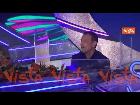 Sanremo, Amadeus: "Pippo Baudo? Lo avrei voluto al Festival. Ci siamo sentiti"