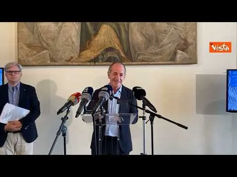 Inizio anno scolastico, Zaia: Ragazzi, studiate e divertitevi
