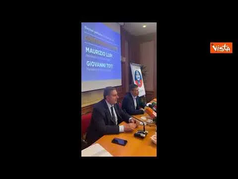 Elezioni, Lupi: "Simbolo unico Noi con l'Italia-Italia al Centro nel centrodestra"