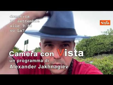 Con la durezza che il caso conclama. Su Camera con Vista su La7