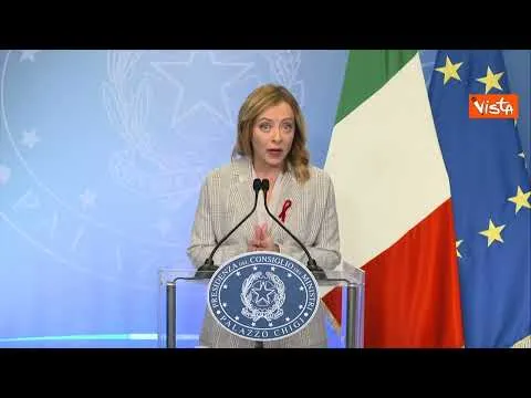 Meloni: "Nel turismo manca personale per assistenzialismo Rdc"