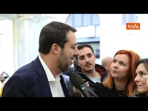Prodotti “Mafia style”, Salvini: “Come se noi scherzassimo sull'Eta spagnola”