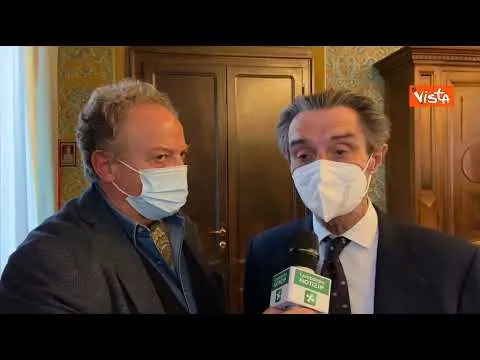 Ucraina, primi bambini malati oncologici in Italia. Fontana: "Un po' di luce nel buio della guerra"