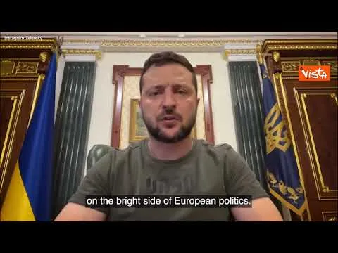 Zelensky alla nuova premier britannica Truss: Restiamo uniti contro Russia