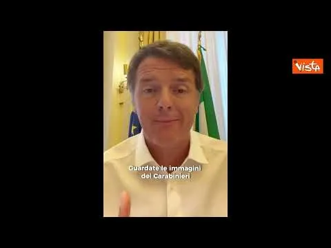 Lampedusa, Renzi: Salvini e Meloni hanno fallito clamorosamente