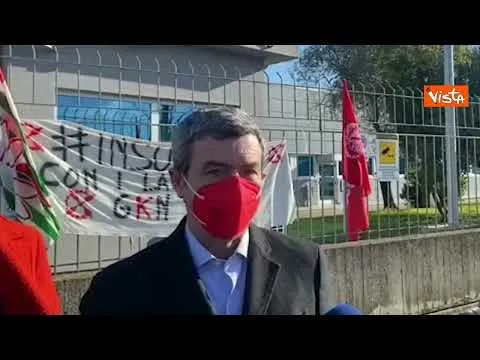 Fimer, Orlando: "Qui per dare vicinanza a settore strategico per Pnrr"
