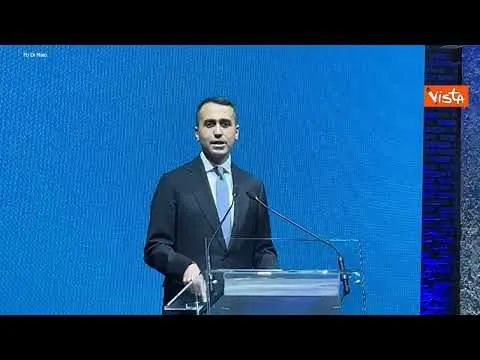 Di Maio: Ai partiti chiedo firma lettera di sostegno a Governo Draghi su tetto a prezzo del gas
