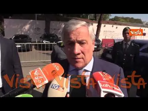 Tajani: "Alzare i tassi nell'Unione Europea è un errore, bisogna favorire crescita e competitività"