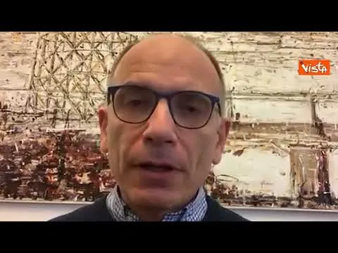 Letta: "Abbiamo tollerato troppo regime di Putin, non ha nulla di democratico"