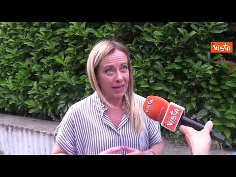 Salario minimo, Meloni: "Specchietto per le allodole. Vero tema è taglio cuneo fiscale"
