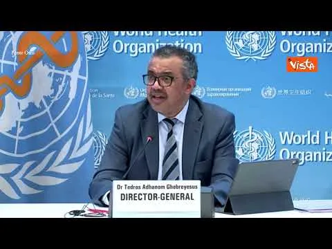 Oms: “Un evento cancellato è meglio di una vita cancellata"