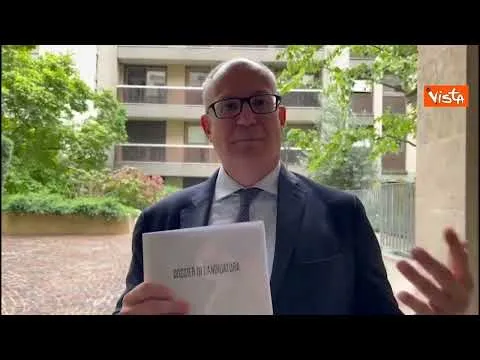 Expo 2030, Gualtieri consegna la proposta di Roma al Bie di Parigi: "Non avrà rivali"