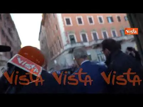 Piantedosi: "Non accettiamo lezioni da nessuno su diritti umani"