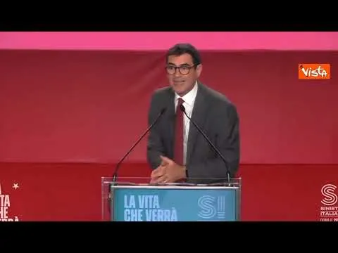 Fratoianni: "Se cercate gli amici di Putin andate dalla destra, non dai pacifisti"