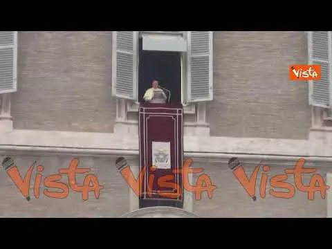 Papa Francesco: "Addolorato per vittime alle proteste in Kazakistan"