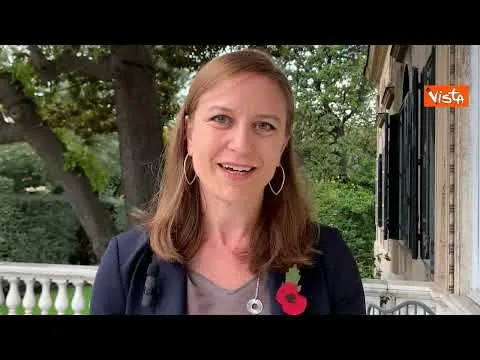 Eleanor Sanders (Ambasciata Uk): "Italia e Regno Unito partner sul clima oltre la Cop26"