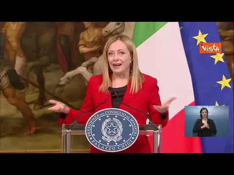 Italia-Etiopia, Meloni: “Rapporto intenso, con Piano Mattei lavoriamo a cooperazione paritaria”