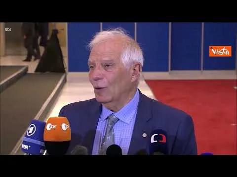 Borrell: "Gorbaciov ha portato vento di libertà in Russia"