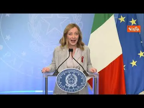 Pnrr, Meloni: "Impossibile modificare piano? Lo diceva chi non ha coraggio"