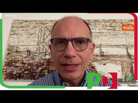 Caro energia, Letta: "Aiutare famiglie e imprese"