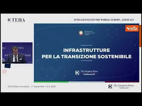 Nucleare, Salvini: Nell'arco di 10 anni sono convinto che inaugureremo prima centrale