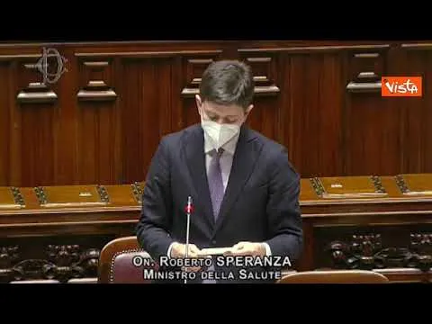 Speranza: "Fine emergenza non significa fine pandemia"
