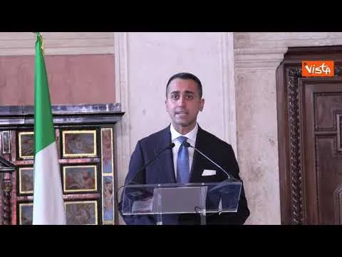 Italia-Germania, Di Maio: "Tempi maturi per partnership strategica strutturata"