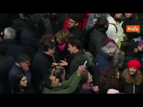 25 Novembre, Conte in piazza a Perugia contro la violenza sulle donne