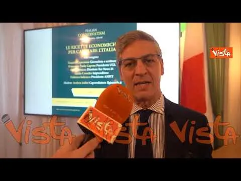 Petrecca (Dir. Rai News): "Ottimista per Governo Meloni, troverà ricette giuste a prossime sfide"