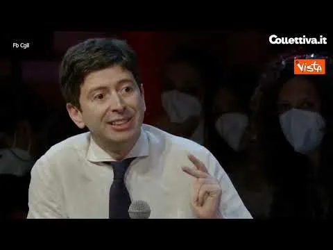 Speranza: "La qualità del sistema politico e imbarazzante"