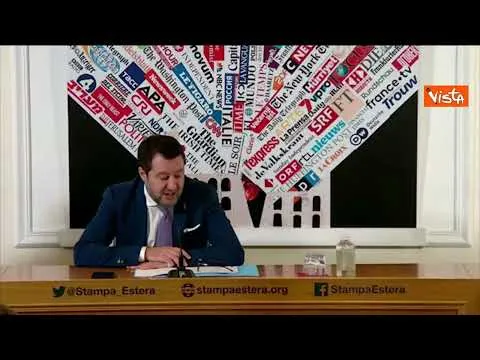 Salvini: "Su mercato tutela energia conto in soluzione positiva. Rimediare a errore Governi passati"