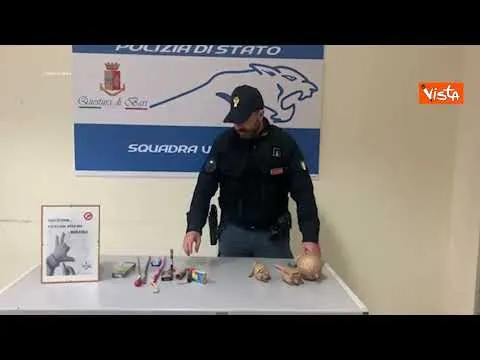 Capodanno in sicurezza, i consigli della Polizia di Stato sull'utilizzo dei giochi pirotecnici