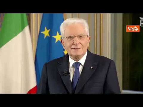 Mattarella: "Sono stati sette anni impegnativi, complessi e densi di emozioni"