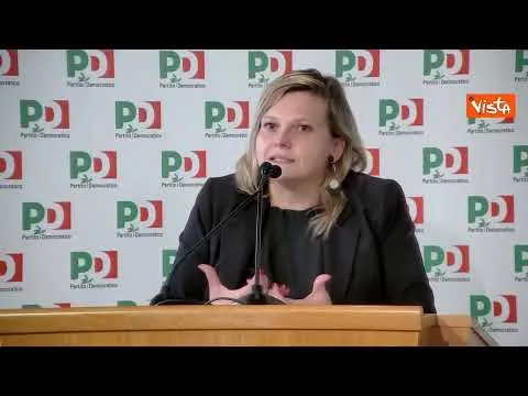 Cuppi (Pd): "Non bisogna sciogliere partito, ma buttare via sistema che si e creato"