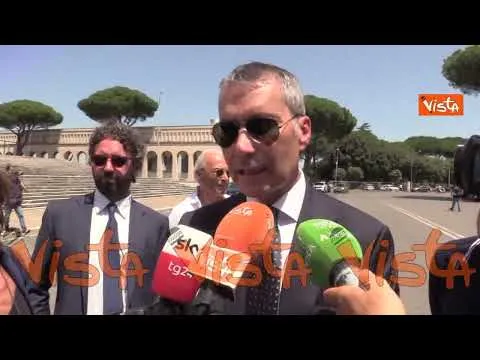 Marco Forlani: "Papà 50 anni in politica al servizio degli altri, ricevuti tanti messaggi toccanti"