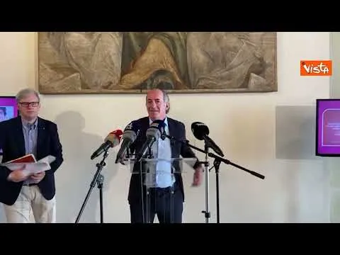 Zaia: Sono della Lega e ci resto