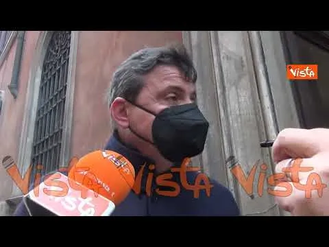 Calenda: "Prima di parlare di Quirinale capire se Governo va avanti"