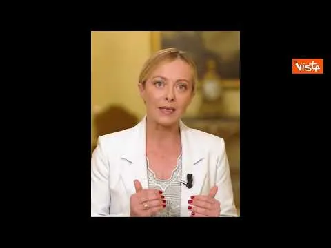 Migranti, Meloni: Agli italiani dico 'non abbiamo cambiato idea'