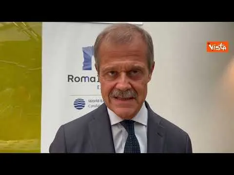 Expo 2030, l'Ambasciatore Massolo al Bie: "Progetto Roma unico, rigenerazione inclusiva"