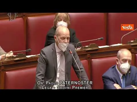 Manovra, Paternoster (Lega): "Entrambe le camere dovrebbero dare contributo per legge di Bilancio"