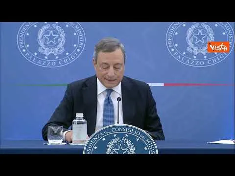 Draghi: Italia crescerà più di Germania, Francia e Stati Uniti
