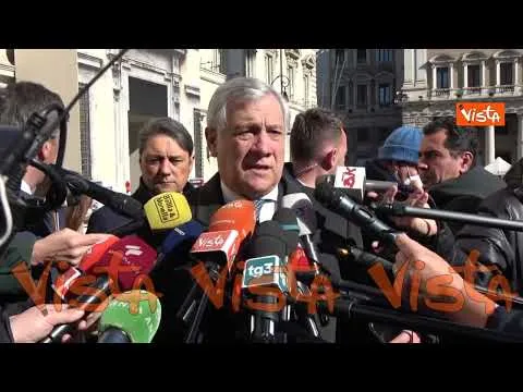 Terremoto Turchia, Tajani: “Nessuno in Ue anteporrà interessi politici a necessità di salvare vite”
