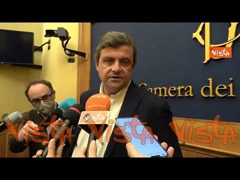 Calenda: ”Il Pd sta rifacendo la carta dei valori in senso marxista, puntiamo agli scontenti”