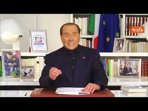 Berlusconi: "Flat tax al 23% per tutti"