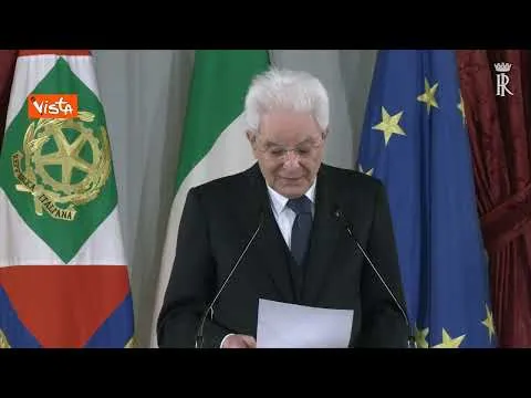 Primo maggio, Mattarella: "Costo ripresa non siano morti sul lavoro"