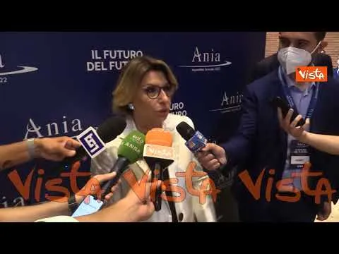 Assemblea Ania, Farina: "Settore assicurativo ancora più importante in questi tempi drammatici"