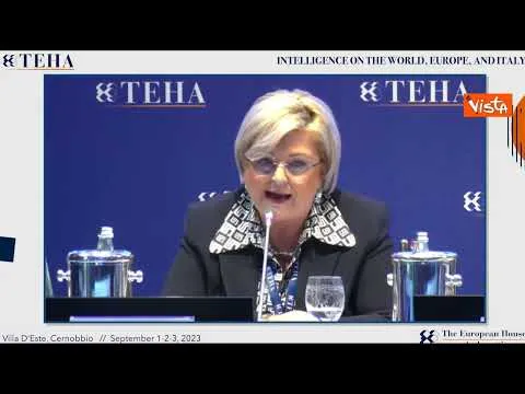 Calderone: Governo non è contro i giovani o contro chi ha bisogno di assistenza